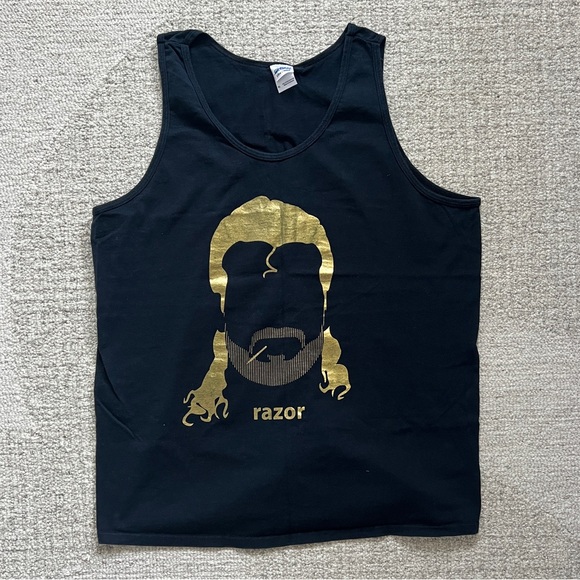 Gildan Other - Men’s Barstool x Razor Ramon Tank Top